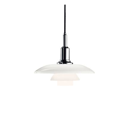 Louis Poulsen PH 3/2 hanglamp - chroom