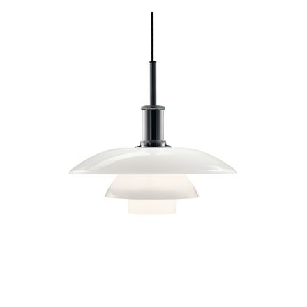 Louis Poulsen PH 4½-4 GLAS hanglamp