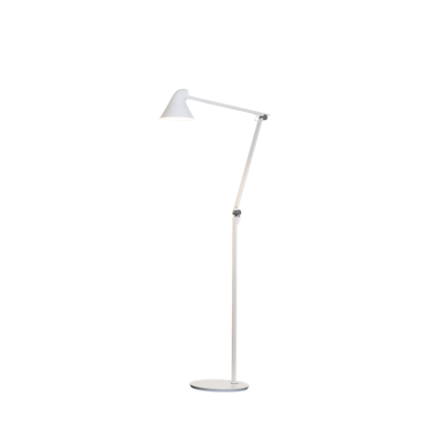 Louis Poulsen NJP vloerlamp wit