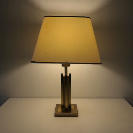 Vloerlamp, Willy Rizzo, Deknudt, jaren ’70