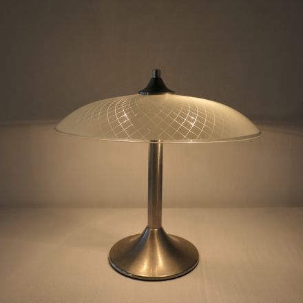 Tafellamp 'mushroom', jaren '70