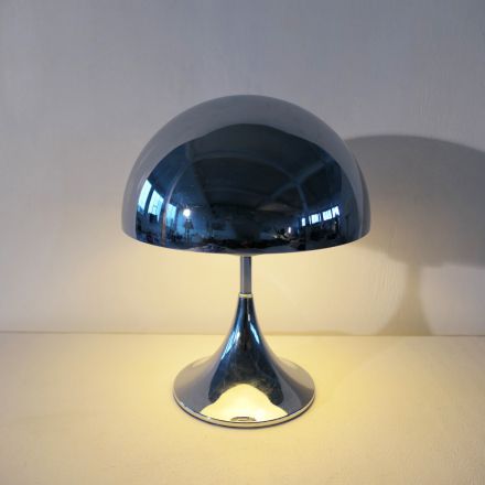 Tafellamp 'mushroom', jaren '90