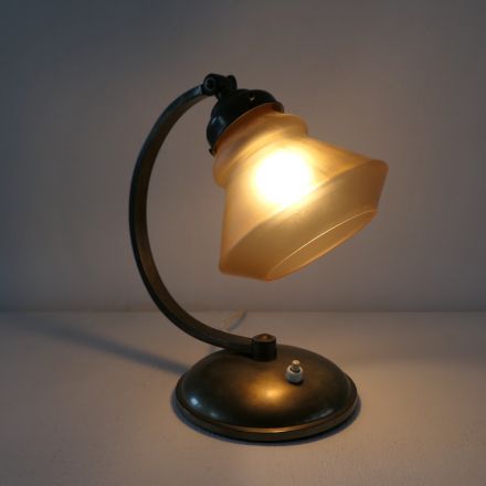 Tafellamp, jaren ’50