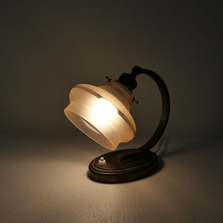 Tafellamp, jaren ’30