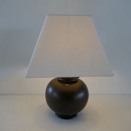 Tafellamp, keramiek, jaren ‘70