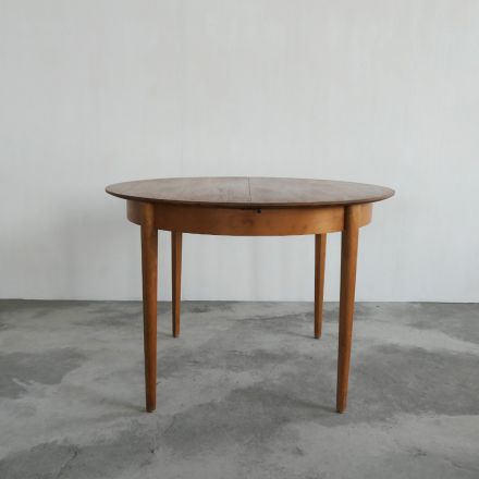 Deense tafel in teak, jaren '50 