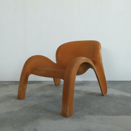 GN 2 lounge chair Peter Ghyczy
