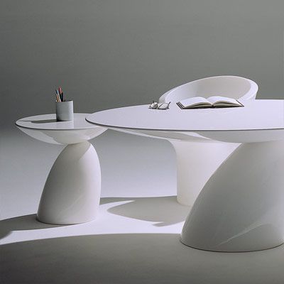 parabel side en dining table