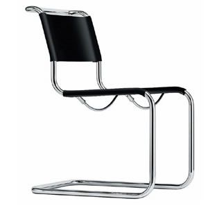 Thonet eetkamerstoel S33 en S34