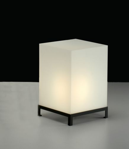 Zeus vloerlamp Star Cube klein