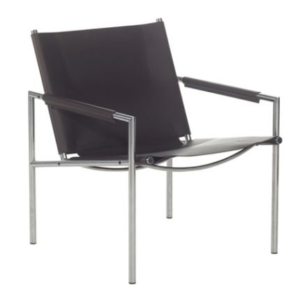 Spectrum fauteuil Martin Visser tuigleder