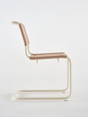 Thonet S33V en S34V stof Cento Lotus