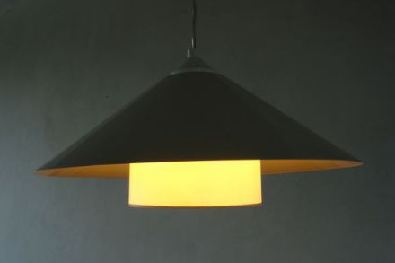 Jaren '70 hanglamp