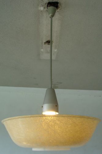 Zeldzame Philips hanglamp jaren '50