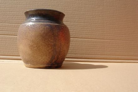 Aardewerk vaas/pot