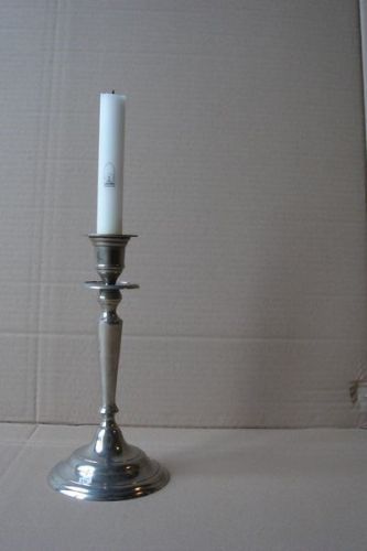 kandelaar vernikkeld