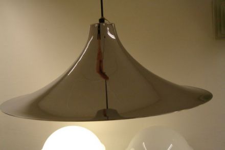 hanglamp heksenhoed