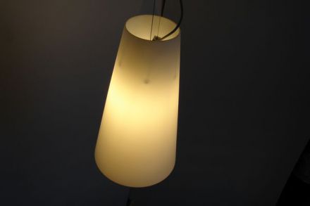 hanglamp glas