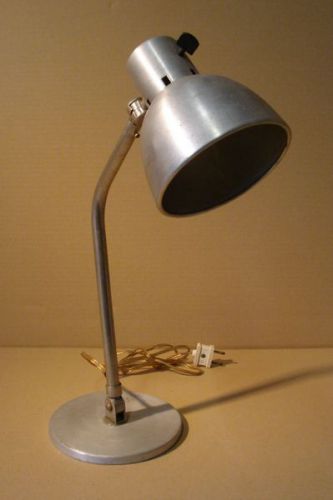 Hala vintage bureaulamp