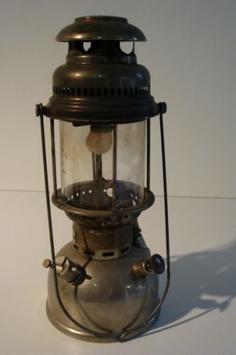 Petromax Rapid petroleumlamp staand