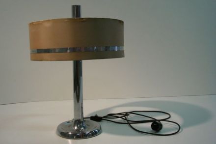 Sfeerlamp jaren 70