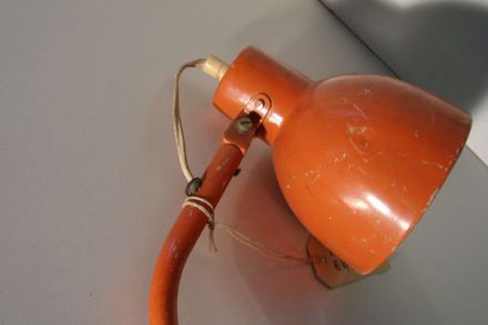 Hala architecten bureaulamp