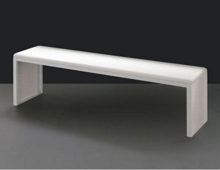 Irony pad bench