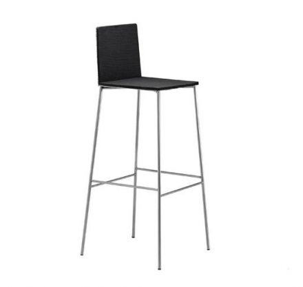 Zeus Manhattan barkruk met rugleuning (dezaak)