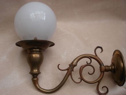 Wandlamp ±1900