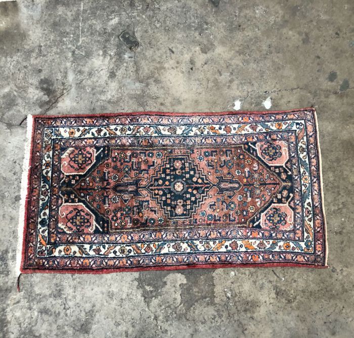 Perzisch tapijt 113x192cm
