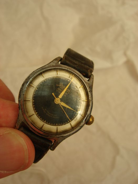Anker horloge top