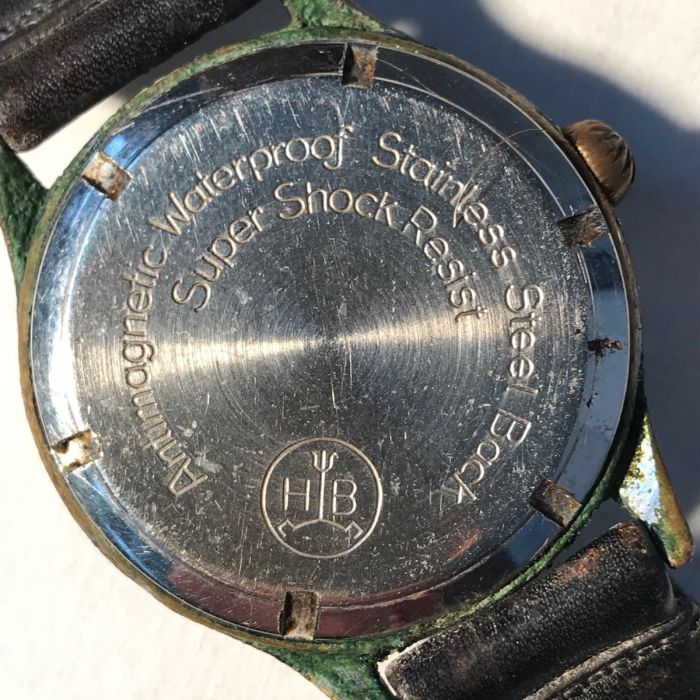 DE ZAAK Design en Advies Herenhorloge