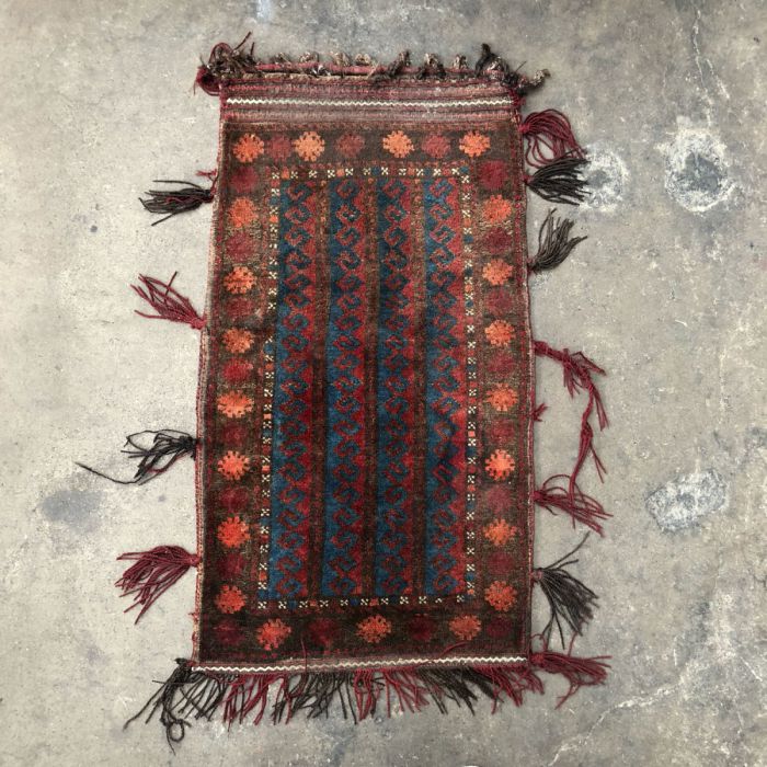 Kamelentas / Perzisch tapijt 110x60cm