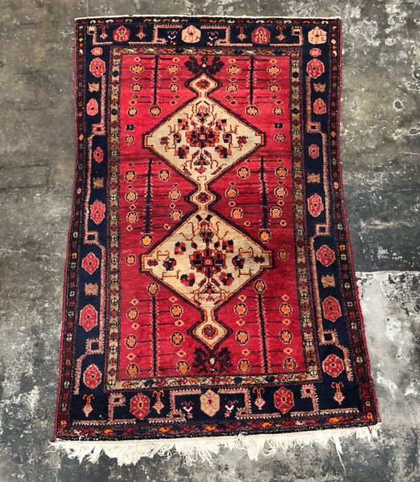Perzisch tapijt 230x135cm