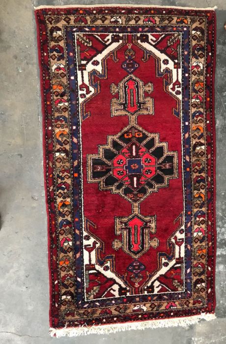 Perzisch tapijt 127x233cm