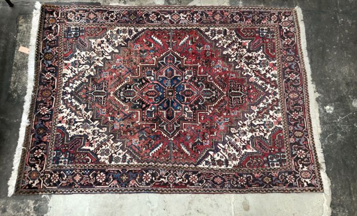 Perzisch tapijt 278x188cm