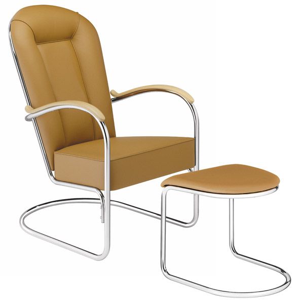 dividend ademen dump DE ZAAK Design en Advies - Gispen AA fauteuil