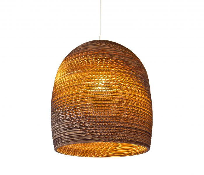 Bell hanglamp van Graypants