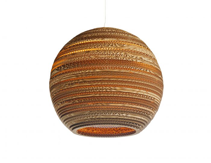 Moon hanglamp van Graypants