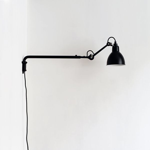 Lampe Gras wandlamp muurlamp No 203