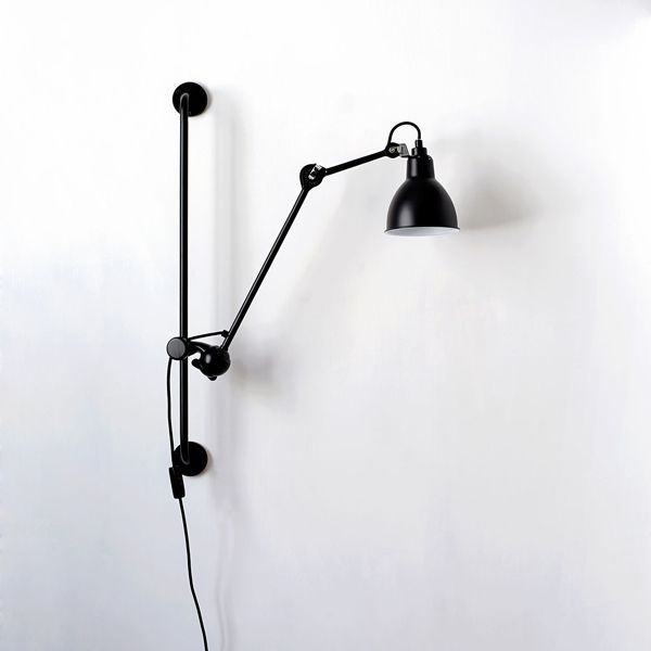 Lampe Gras wandlamp