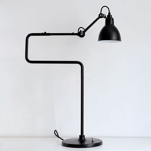 Bureaulamp No 317 van Lampe Gras