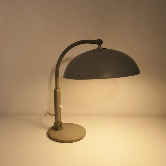 Dierentuin s nachts segment minimum DE ZAAK Design en Advies - Hala bureaulamp Bauhaus