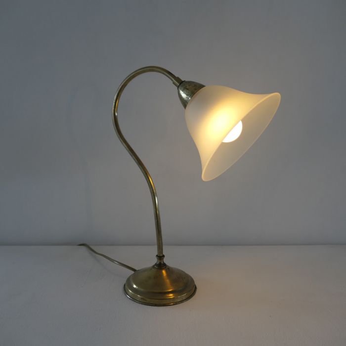 Voorkomen eer Dicteren DE ZAAK Design en Advies - Tafellamp, jaren '60