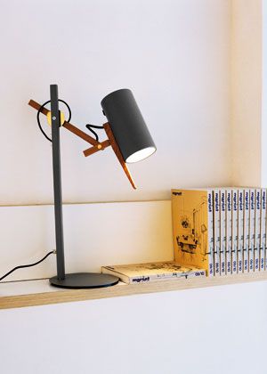 Marset tafel/bureaulamp Scantling S