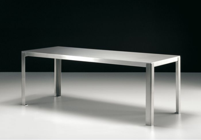 Zeus Stainless Table