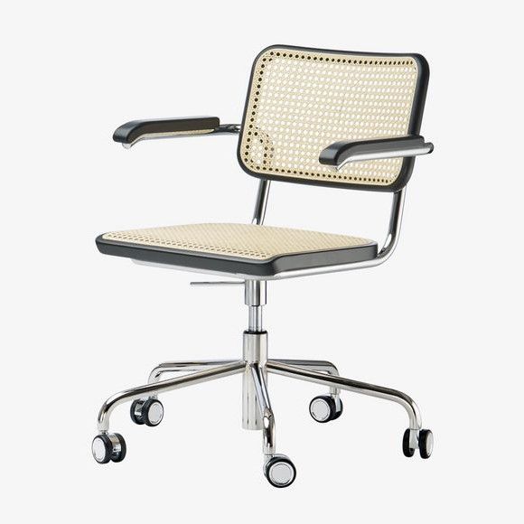 Thonet bureaustoel S64VDR