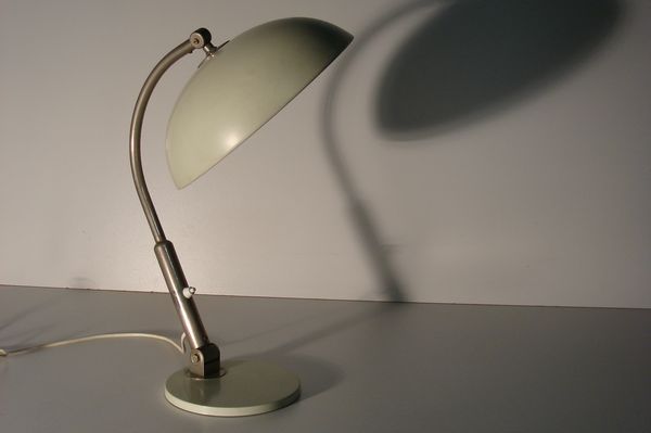 Dierentuin s nachts segment minimum DE ZAAK Design en Advies - Hala bureaulamp Bauhaus