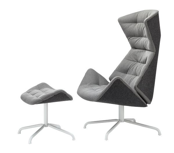 Thonet 808 Grey