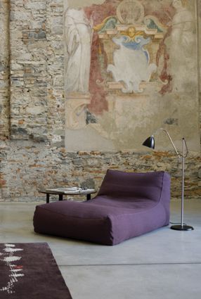 Verzelloni Zoe Chaise Longue zitzak (dezaak)